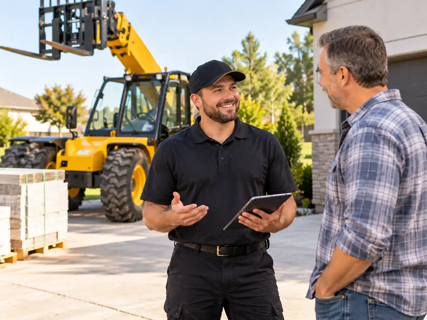 Forklift Rental Saint Agatha, ME FAQs
